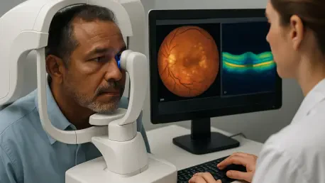 AI Creates Non-Invasive Scans for Diabetic Retinopathy