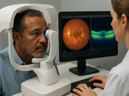 AI Creates Non-Invasive Scans for Diabetic Retinopathy