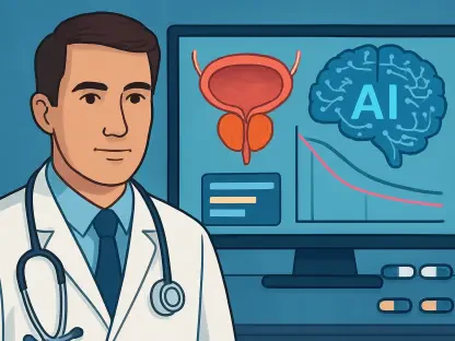 AI Model Forecasts Early Prostate Cancer Treatment Response