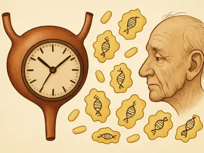 Urinary MicroRNA Aging Clock – Review