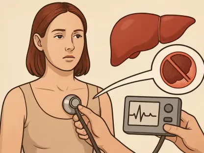 Could AI Find Liver Disease With a Heart Test?