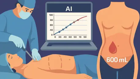 AI Predicts Blood Loss to Improve Liposuction Safety