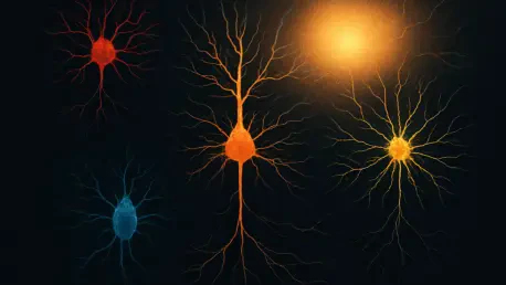 AI Reveals New Neuron Types Driving Covert Attention