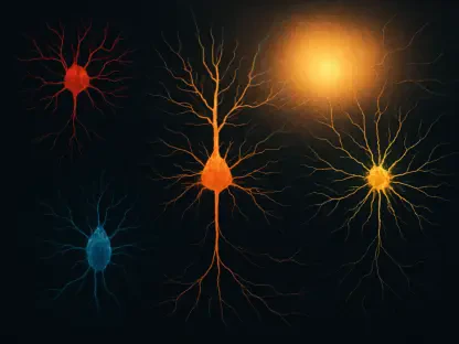 AI Reveals New Neuron Types Driving Covert Attention