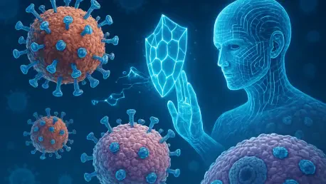 Researchers Use AI to Stop Viruses From Entering Cells