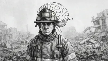 PTSD Accelerates Brain Aging in 9/11 Responders