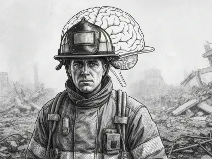 PTSD Accelerates Brain Aging in 9/11 Responders