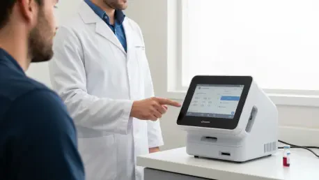 Breakthrough Test Diagnoses Hepatitis C in 15 Minutes