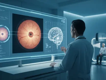 AI Uses Eye Scans as a Window to Brain Health