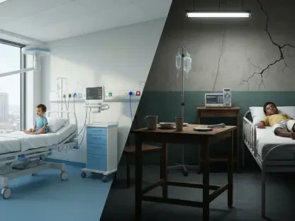 A Child's Location Determines Their Cancer Survival Rate