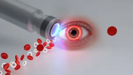 Are Your Eyes the Key to Needle-Free Blood Tests?