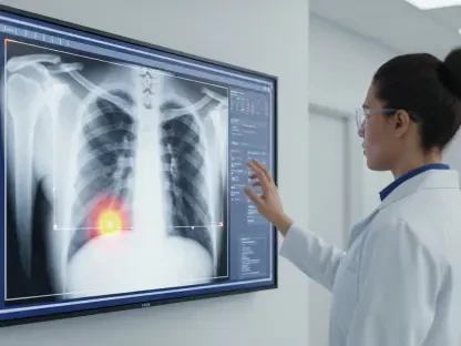 Can AI Find Liver Disease in a Chest X-Ray?