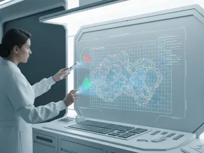 New 3D Maps Reveal The Human Genome's Hidden Architecture
