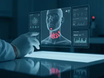 Can AI Personalize Treatment for Throat Cancer?