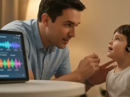 Can AI Predict a Child's Language Success?