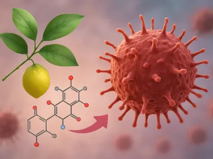 Natural Compound Fights Ovarian Cancer by Targeting Protein