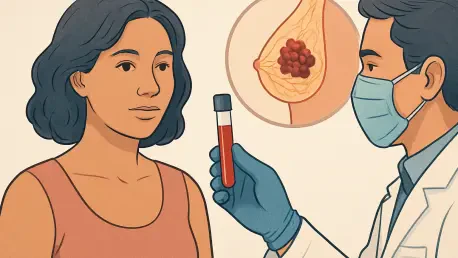 New Blood Test Guides Proactive Breast Cancer Care
