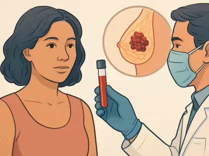 New Blood Test Guides Proactive Breast Cancer Care
