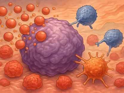 Nanoparticles Prime Resistant Tumors for Immunotherapy