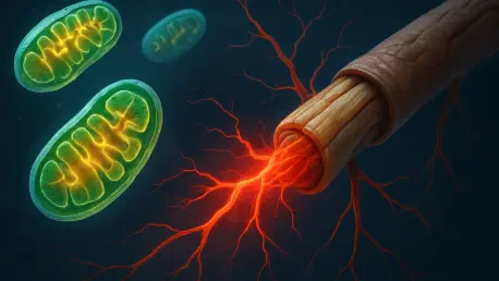 Restoring Mitochondria Reverses Chronic Nerve Pain