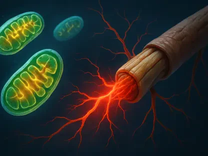 Restoring Mitochondria Reverses Chronic Nerve Pain