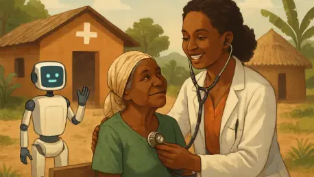 Can AI Solve Ghana's Rural Healthcare Crisis?