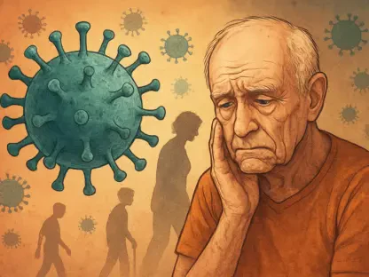 Infections Drive Senescence and Accelerate Aging