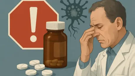 Pulmocide Halts Fungal Drug Trial Over Mortality Risk