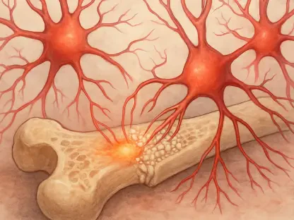 Pain Neurons Actively Command Bone Repair