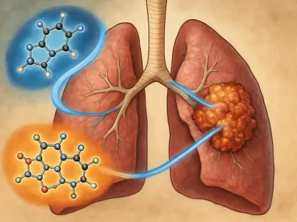 Dual-Drug Attack Overcomes Lung Cancer Resistance