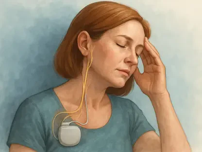 VNS Implant Offers Lasting Relief for Severe Depression