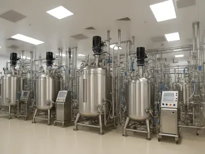 J&J Builds Another $2B Biologics Plant in North Carolina