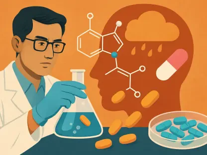 New Chemistry Revives Failed Drug Target for Depression