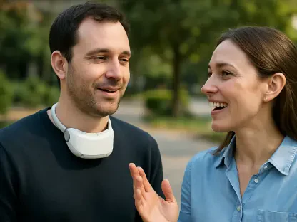 Can a Wearable Device Restore a Lost Voice?