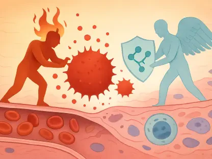 What Is the Body's Inflammation Off-Switch?