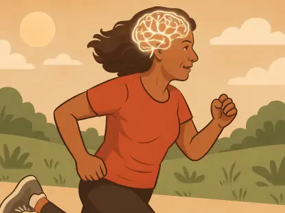 Exercise in Midlife Slows Key Signs of Brain Aging