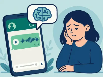 AI Detects Depression in WhatsApp Voice Messages