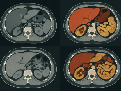 AI Predicts Fall Risk Using Routine Abdominal Scans
