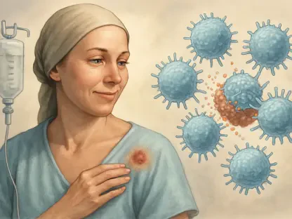 Pre-Surgery Immunotherapy Cures Rare Melanoma