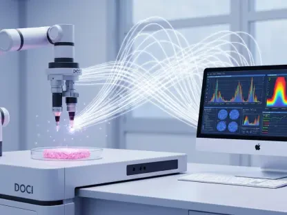 AI-Powered Light Pinpoints Thyroid Cancer During Surgery