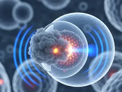 Ultrasound Activates Smart Nanocatchers to Fight Cancer