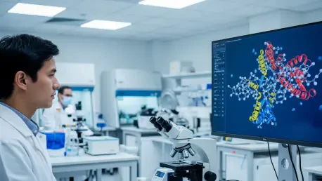 New Study Reveals a Targetable Weakness in AML