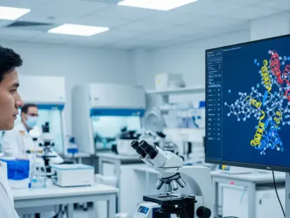 New Study Reveals a Targetable Weakness in AML