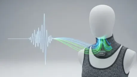 AI Device Reads Throat Signals to Restore Speech