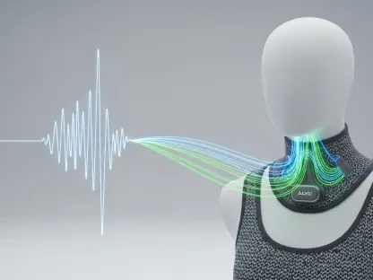 AI Device Reads Throat Signals to Restore Speech