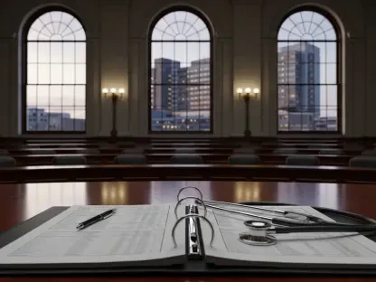 DHS Funding Fight Threatens Medicare Services