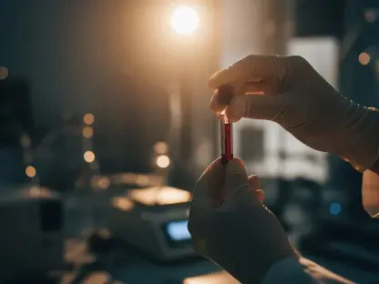 New Blood Test Detects Parkinson's Years Before Symptoms