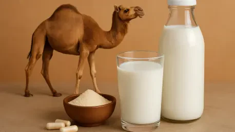 Camel Milk Offers Unique Health and Digestive Benefits