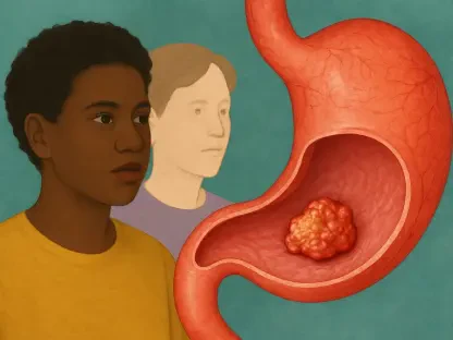 Study Reveals Widening Disparities in Early Gastric Cancer