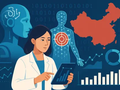 AI and Data Tracking Target Disease Eradication in China